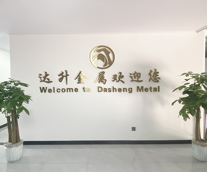 Ningbo Dasheng Metal Ürünleri Co, LTD.